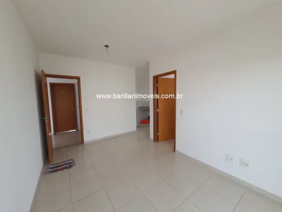 Imagem Luxuoso apartamento à venda no Jardim Botânico, Ribeirão Preto-SP: 1 quarto, 1 suíte, 2 salas, 1 banheiro, 1 vaga - 45,37 m².