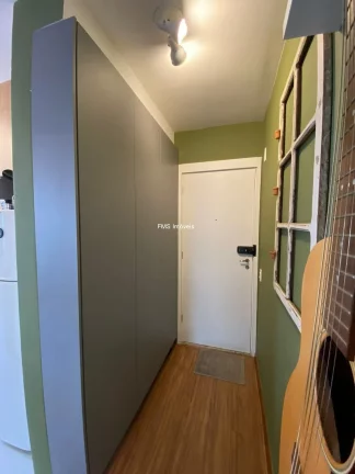 Imagem Apartamento à venda em São Paulo-SP, no Sacomã: 2 quartos, 1 sala, 1 banheiro, 1 vaga, 52m² de área.
