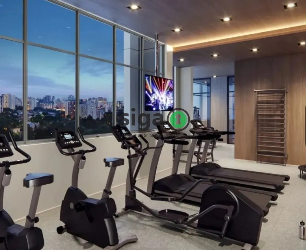 Imagem Studio á Venda - 1 quarto, 24m²