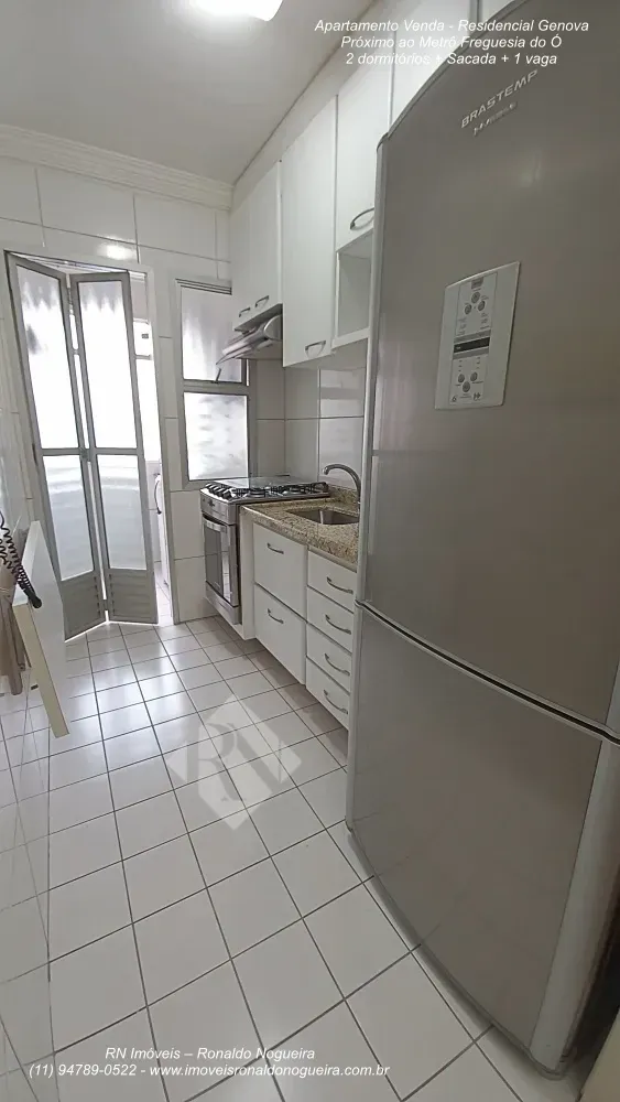 Imagem Apartamento com 2 Quartos à Venda, 46 m² em Freguesia do Ó - São Paulo