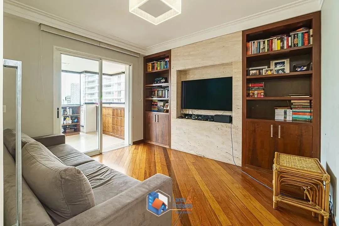 Imagem Apartamento para venda em Perdizes com 4 quartos, sendo 3 suítes, 214m²