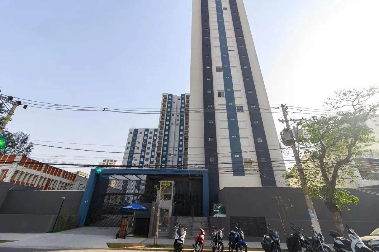 Imagem Apartamento de 52m² com 2 quartos e 1 vaga - Chácara Santo Antônio - São Paulo/SP