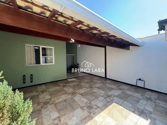 Imagem Casa à venda no Jardim Brasilia em Betim-MG
