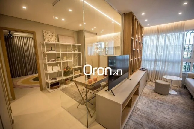 Imagem Apartamento com 3 dormitórios à venda, 76 m² por R$ 525.000,00 - Vila Rosa - Goiânia/GO