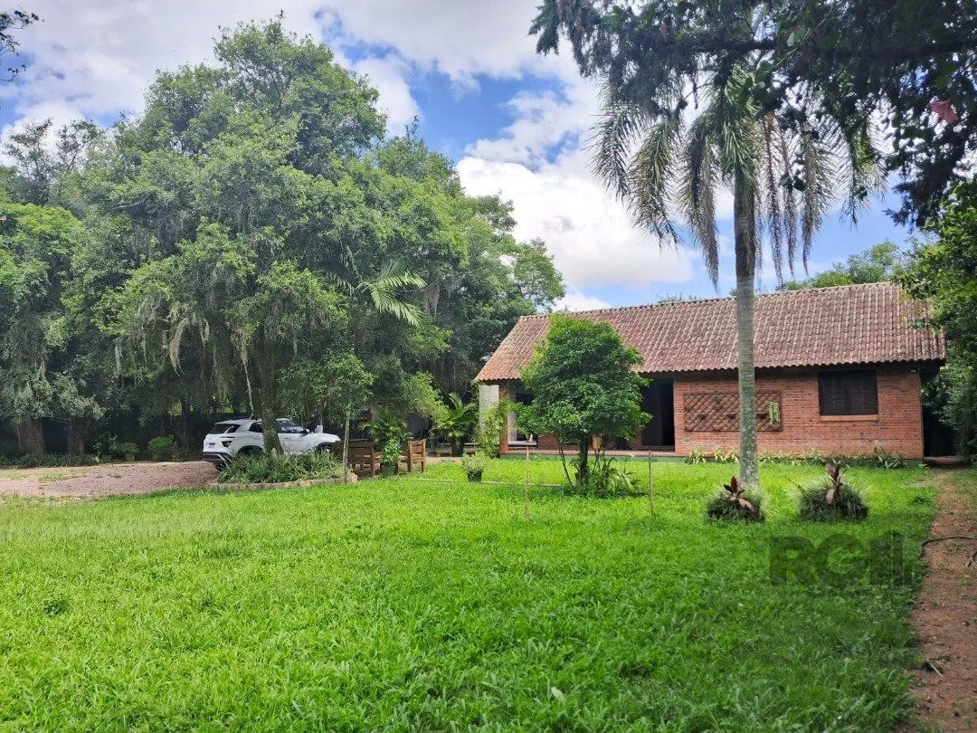 Imagem Sítio/Local para eventos na Zona Sul com 3618m².