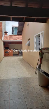 Imagem CASA COM 3 DORMITORIOS SENDO 1 SUITE JARDIM EUROPA 2 INDAIATUBA-SP