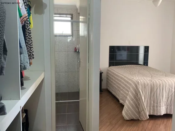 Imagem APARTAMENTO RESIDENCIAL em TABOÃO DA SERRA - SP, CHÁCARA AGRINDUS