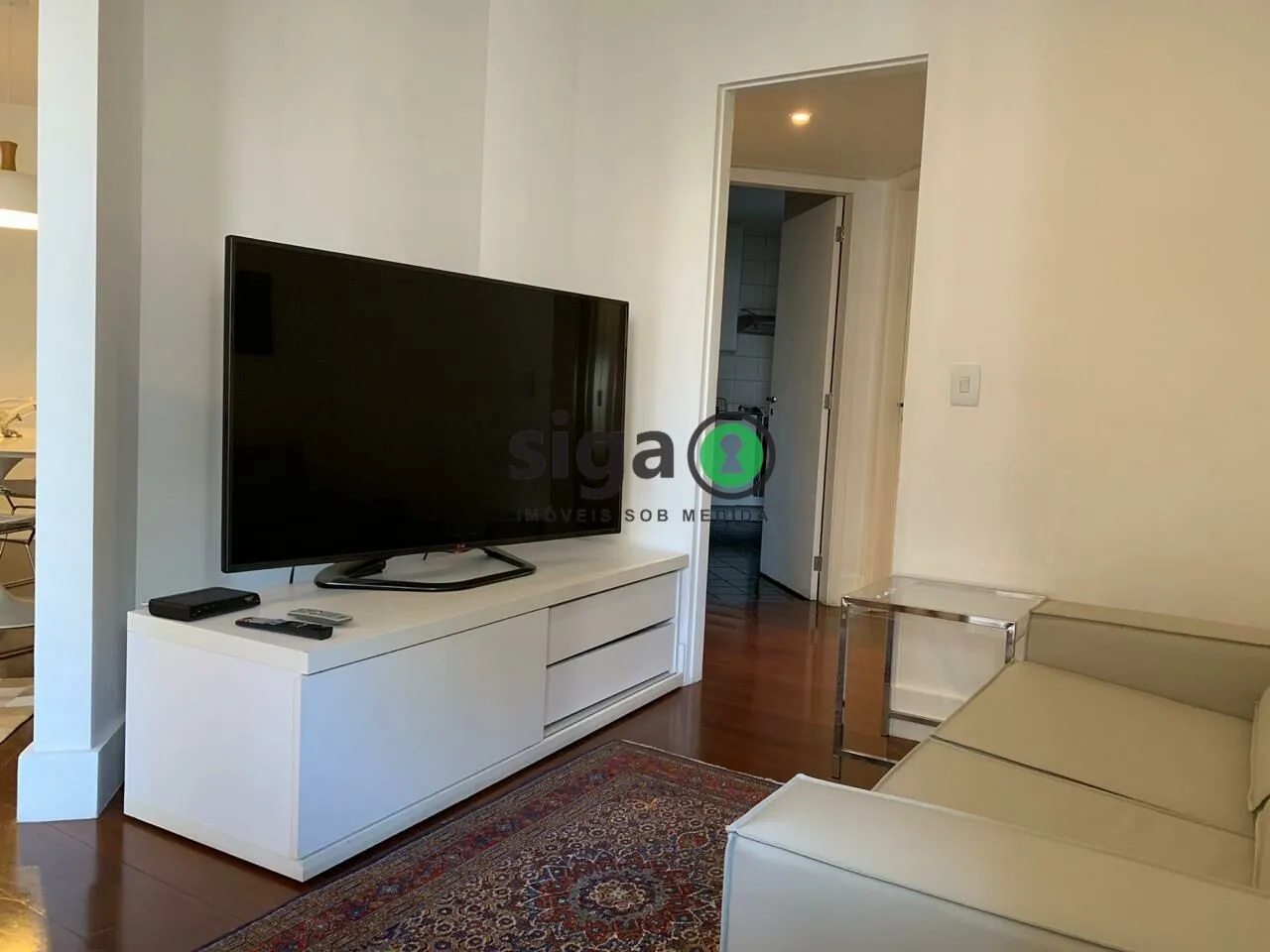 Imagem Apartamento para locação 3 quartos, localizado em Moema/São Paulo