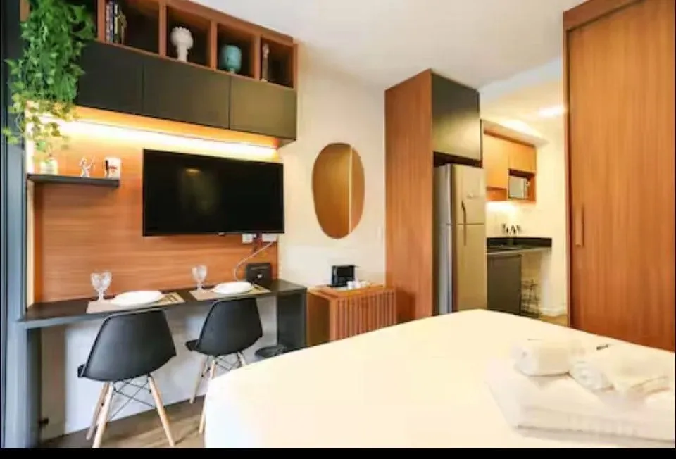 Imagem Studio para Venda em São Paulo, Pinheiros, 1 dormitório, 1 banheiro