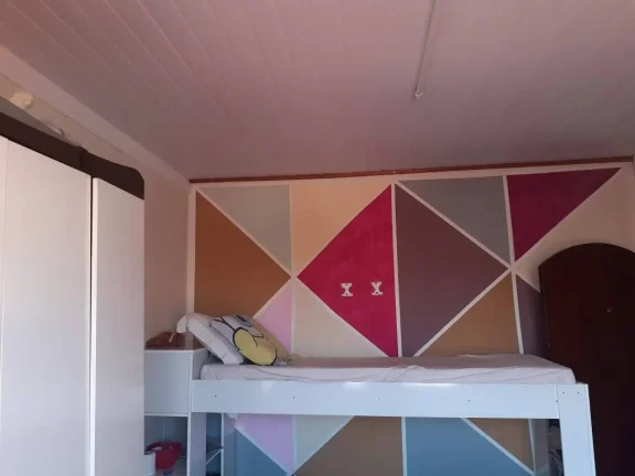 Imagem Sobrado maravilhoso 160 m² 3 Dormitórios sendo 1 Suíte e 2 Vagas