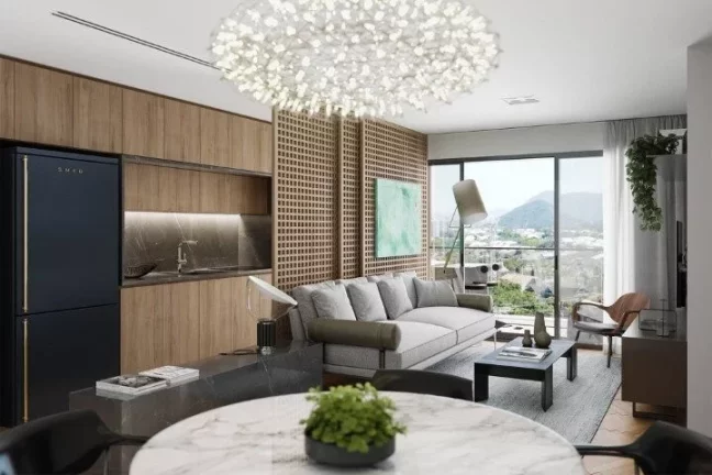 Imagem APARTAMENTO RESIDENCIAL em Rio de Janeiro - RJ, Barra da Tijuca