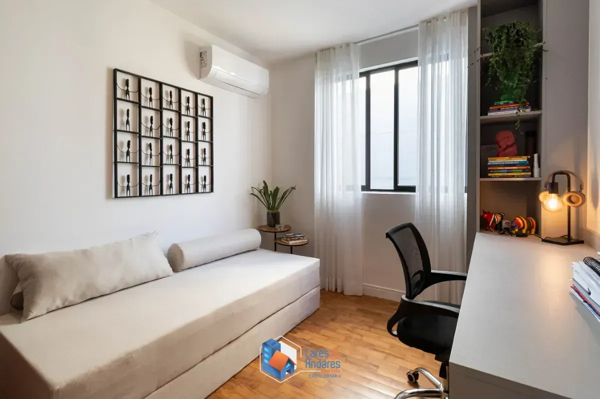 Imagem Apartamento para venda em Itaim Bibi com 2 quartos, 70m²