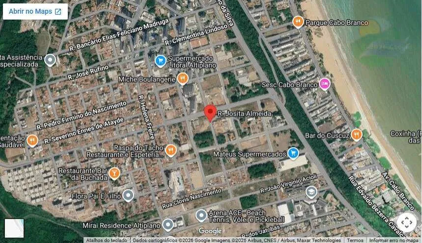 Imagem Apartamento 3 suites, 162m2, andar alto, Venda no Altiplano-Cabo Branco, João Pessoa.