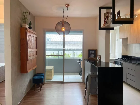 Imagem Apartamento à venda em São Paulo-SP, no Sacomã: 2 quartos, 1 sala, 1 banheiro, 1 vaga, 52m² de área.