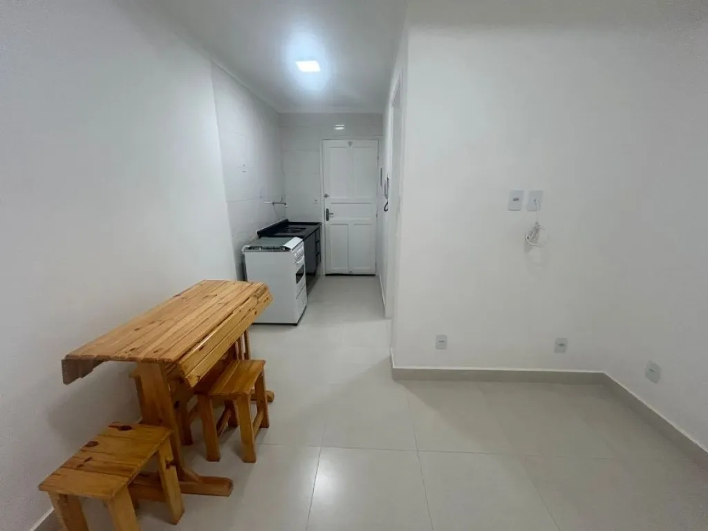 Imagem APARTAMENTO COM 30,00 m² - CANTO DO FORTE - PRAIA GRANDE SP