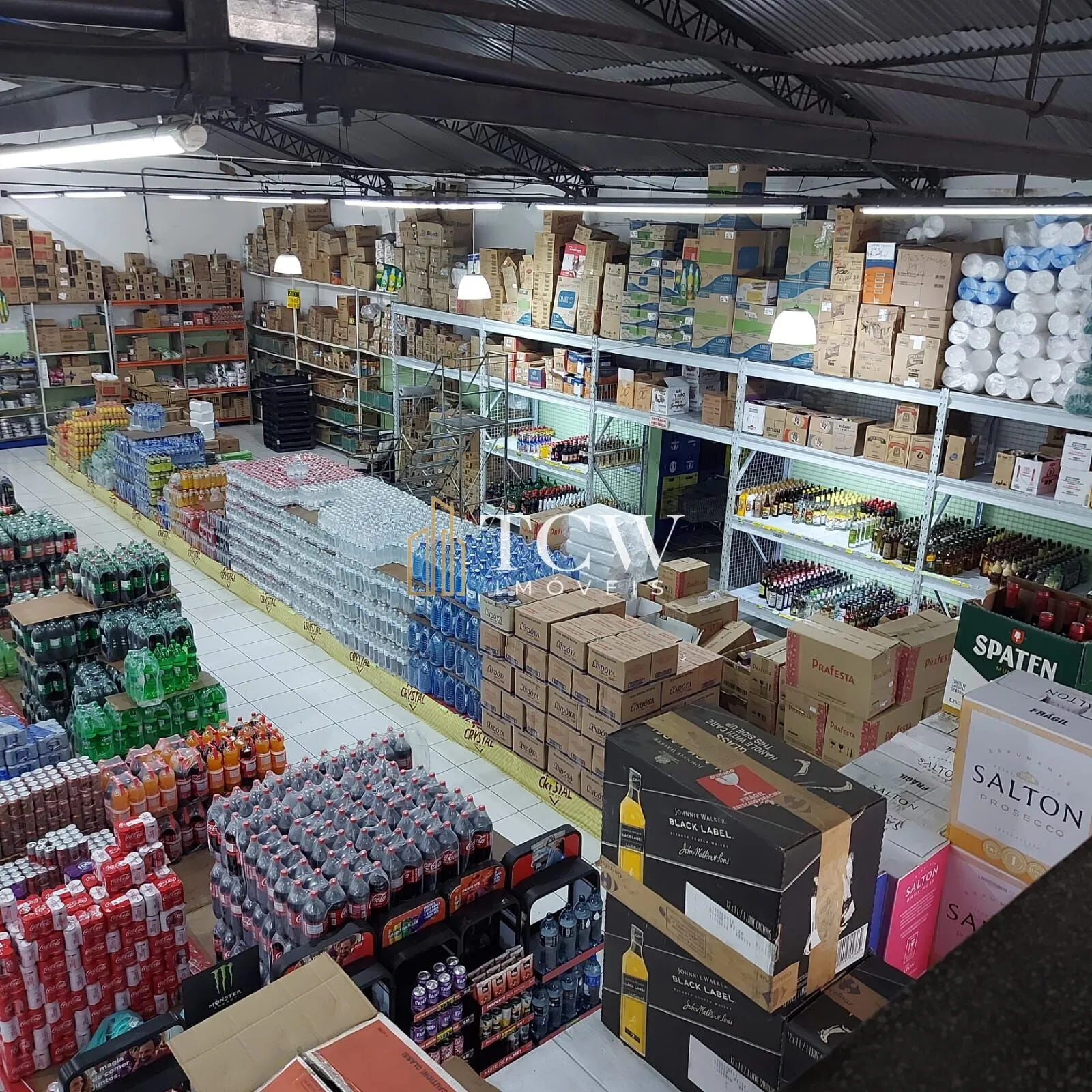 Imagem Galpão Industrial/Logístico à venda | 1.100m2 | Carrão/SP