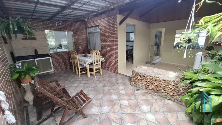 Imagem Casa 05 quartos, com edícula e loft no Jardim Paulista em Campina Grande do Sul PR