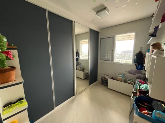 Imagem APARTAMENTO 96m² - 3 DORMITORIOS (1SUÍTE) - 2 VAGAS - SANTO AMARO (JURUBATUBA)