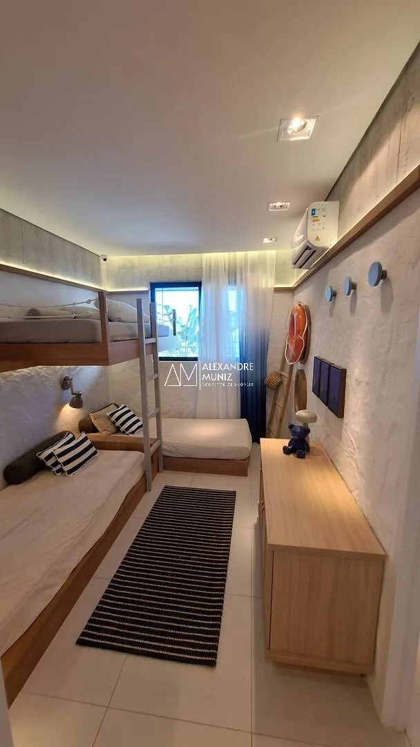 Imagem Maré Porto das Dunas: Apartamentos à Venda em Aquiraz-CE.