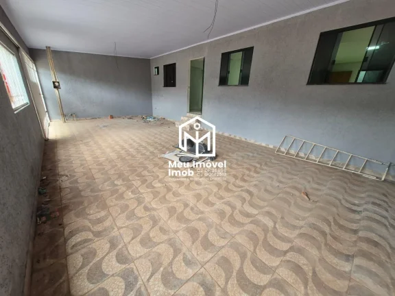 Imagem Casa 3 Quartos 1 Suíte 150 m² no Recanto das Emas