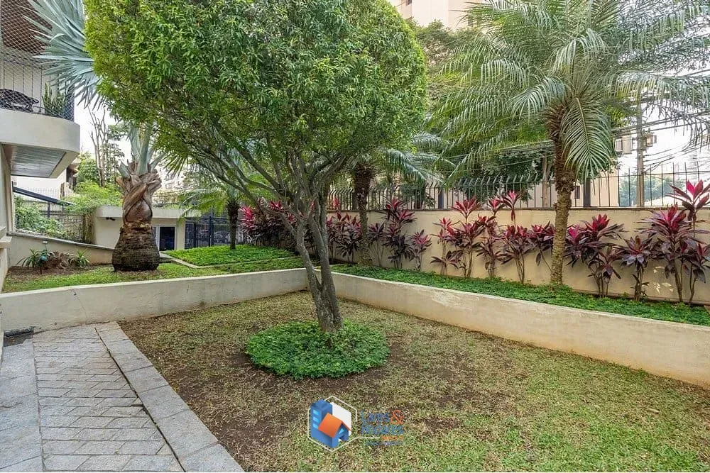 Imagem Apartamento à venda 3 Quartos 1 Suite 2 Vagas 95M² Moema São Paulo - SP