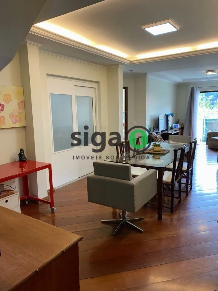 Imagem Casa à venda 3 quartos-1suíte-4vagas klabin