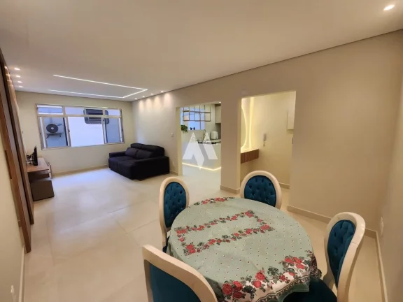 Imagem Apartamento com garagem fechada na Ponta da praia!