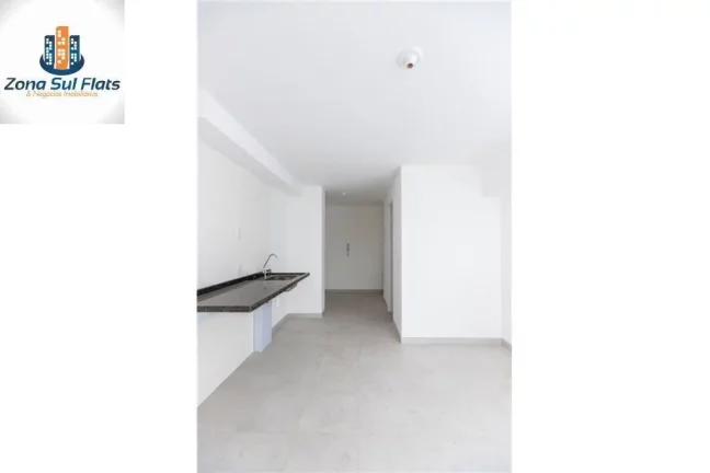 Imagem Lindo Studio à Venda Na Vila Clementino Com 1 Suíte e Varanda - Ótimo Investimento