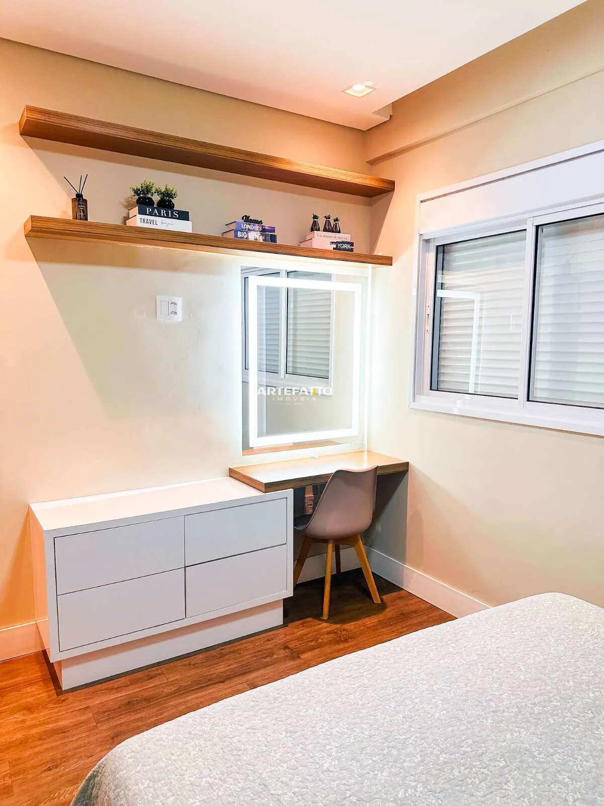 Imagem Apartamento à venda em Franca, Parque dos Lima, com 2 quartos, 93m2