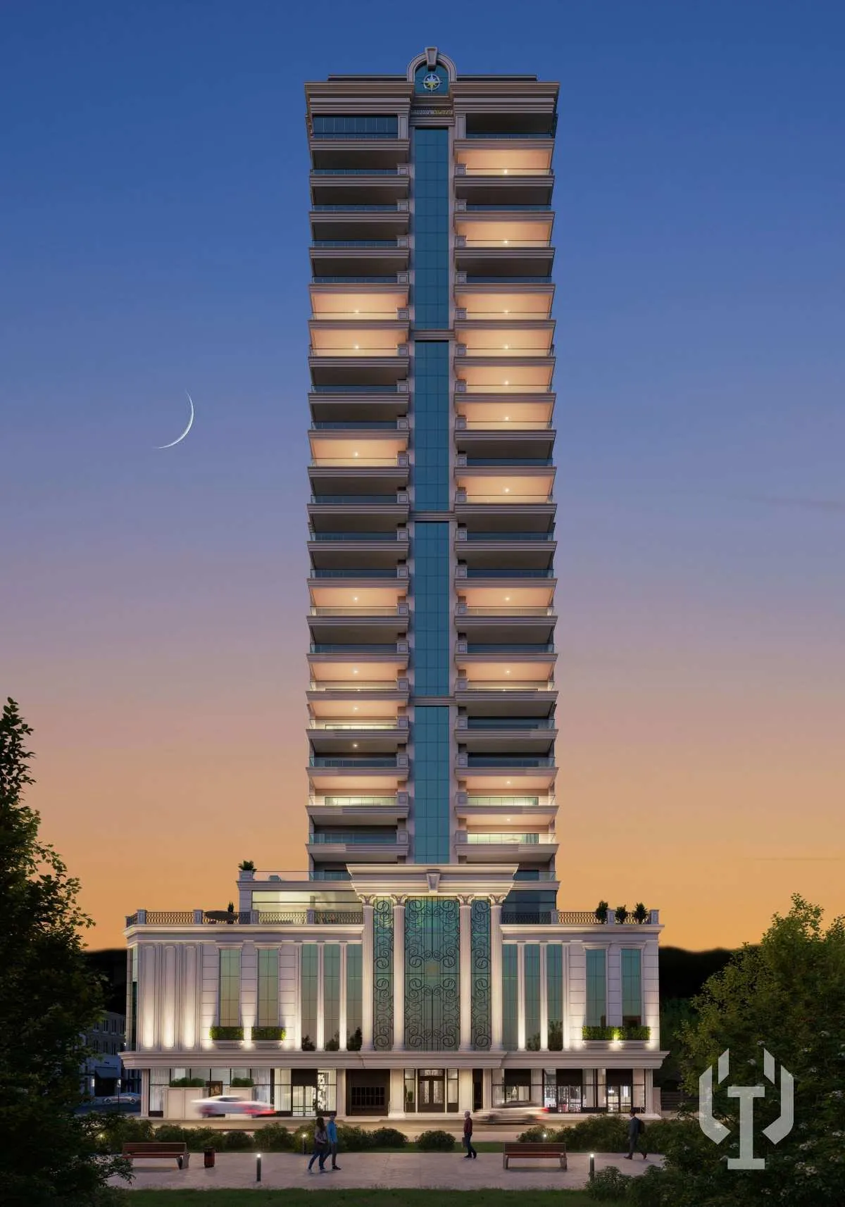 Imagem Apartamento à venda, no Acacia - Terra Nova, em Itapema, CENTRO, com 3 quartos, 130m2