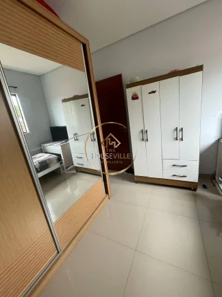 Imagem Casa Sobrado, 3 dormitórios ( 1 suíte), 3 vagas, Recanto do Serra, Urbanova