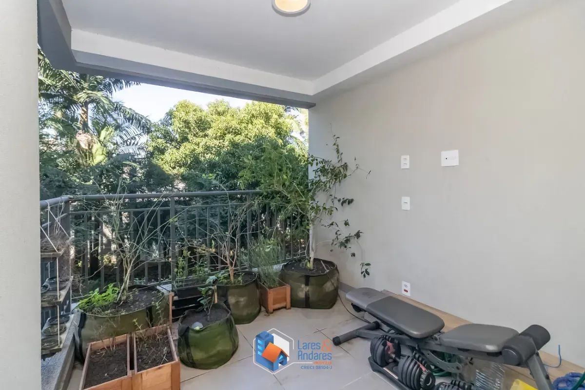 Imagem Apartamento para venda em Santo Amaro com 2 quartos, sendo 1 suíte, 66m²