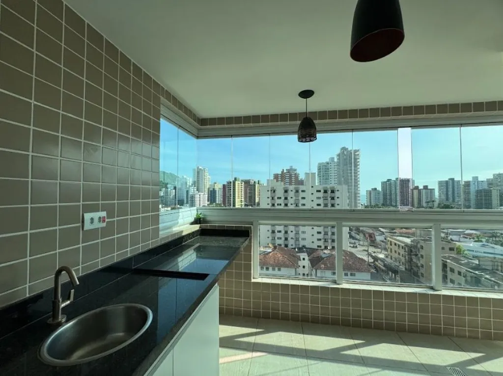 Foto do imóvel APARTAMENTO COM 68,32 m² - CANTO DO FORTE - PRAIA GRANDE SP em RUA RUI BARBOSA, 441 - CANTO DO FORTE, PRAIA GRANDE - SP