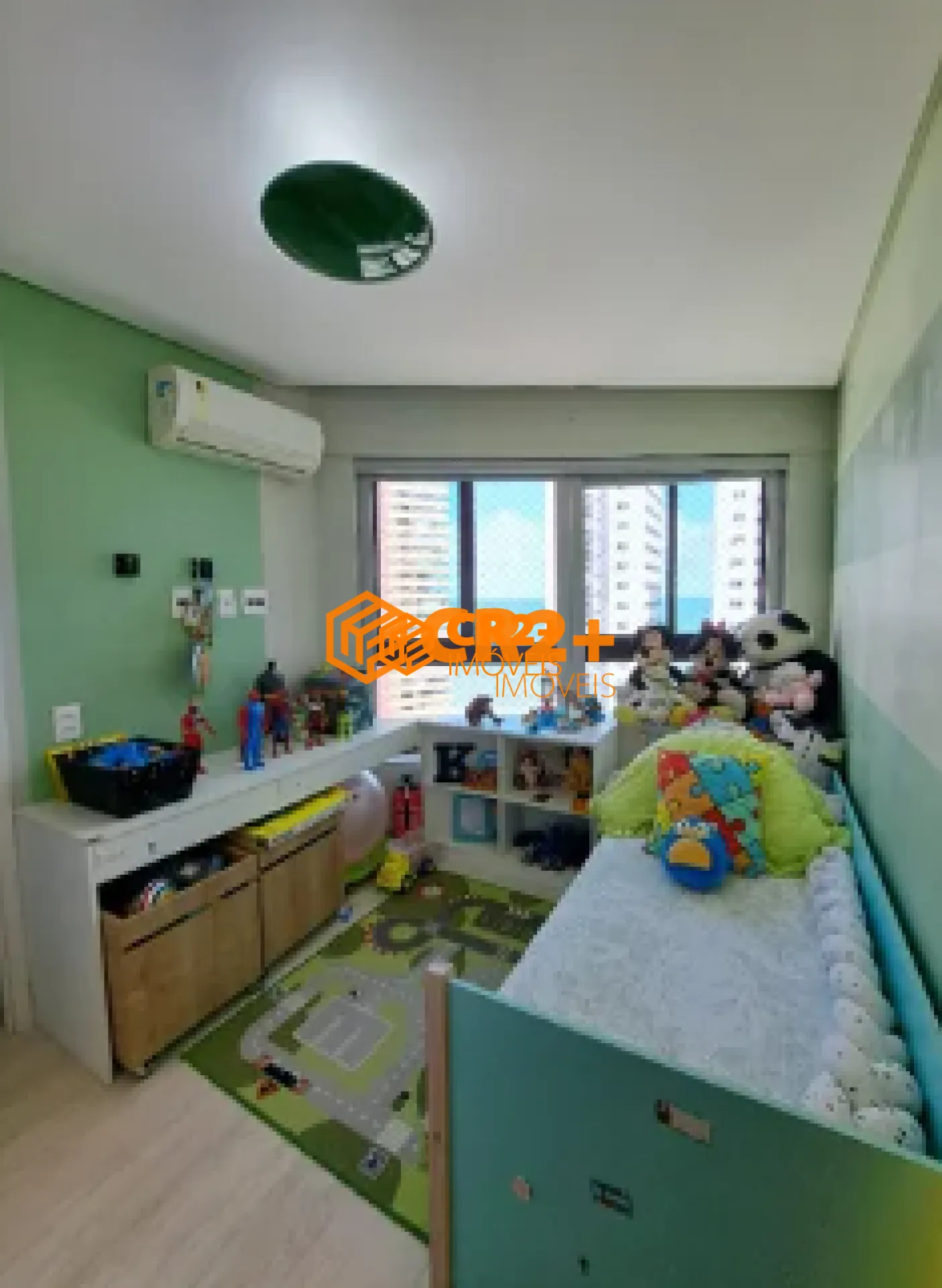 Imagem Apartamento a Venda 57m2 com 2 Quartos, 2 Suítes, na Rua Setubal.