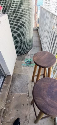 Imagem Apartamento à venda no bairro Barra Funda - Guarujá/SP