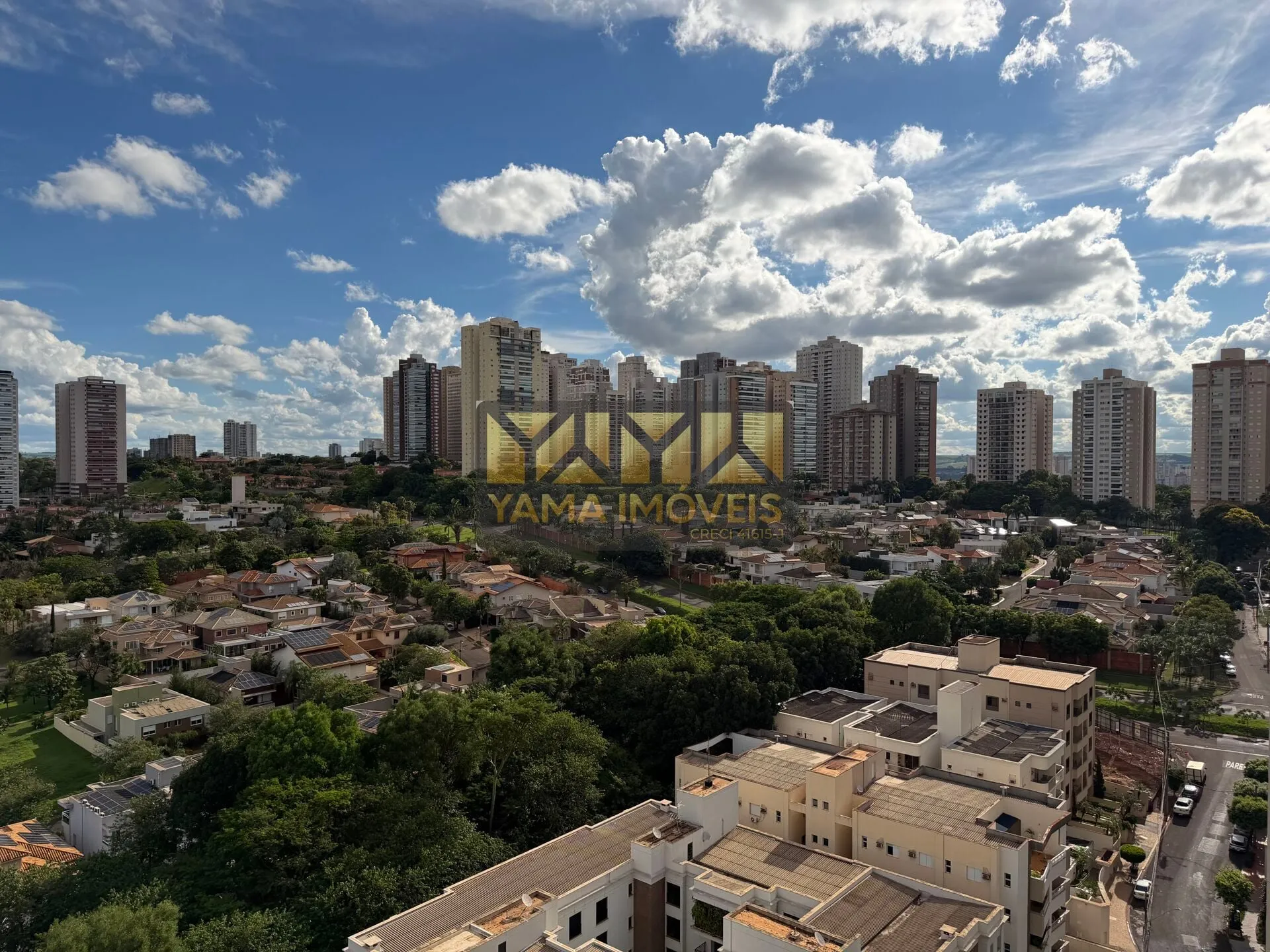 Imagem Edifício Berlim - Apartamento à venda no bairro Bosque das Juritis - Ribeirão Preto/SP