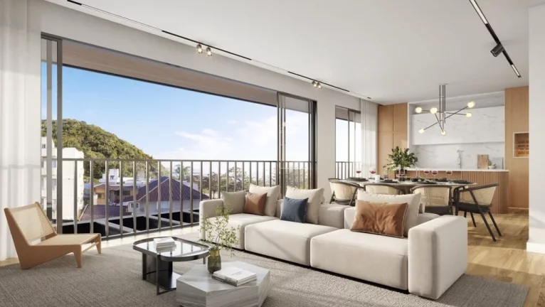 Imagem Sailor's Bay - Apartamento à venda no bairro Cabeçudas - Itajaí/SC