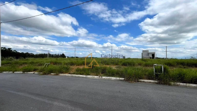 Imagem Terreno à venda, 242 m² - Santa Rita - Cachoeira Paulista/SP