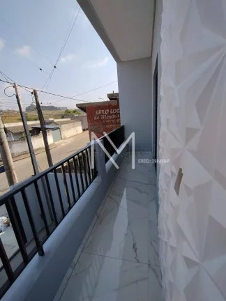 Imagem Casa Nova à Venda 3 Quartos 1 Suíte 108m² - Bairro Altos da Vila Paiva