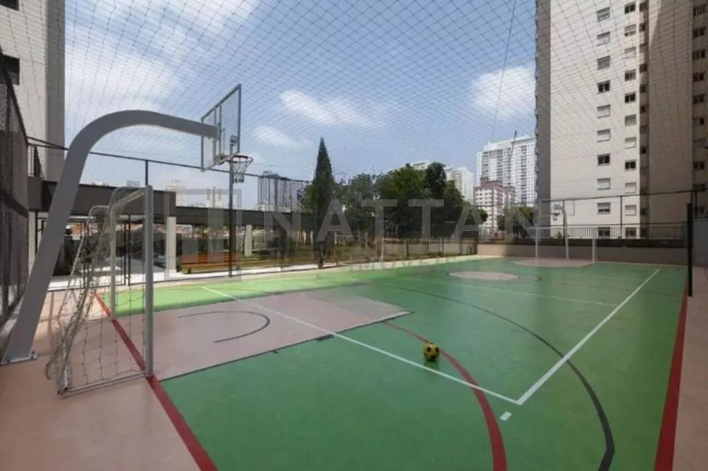 Imagem Apartamento à venda no Tatuapé com 3 dormitórios, 124 m² e terraço gourmet
