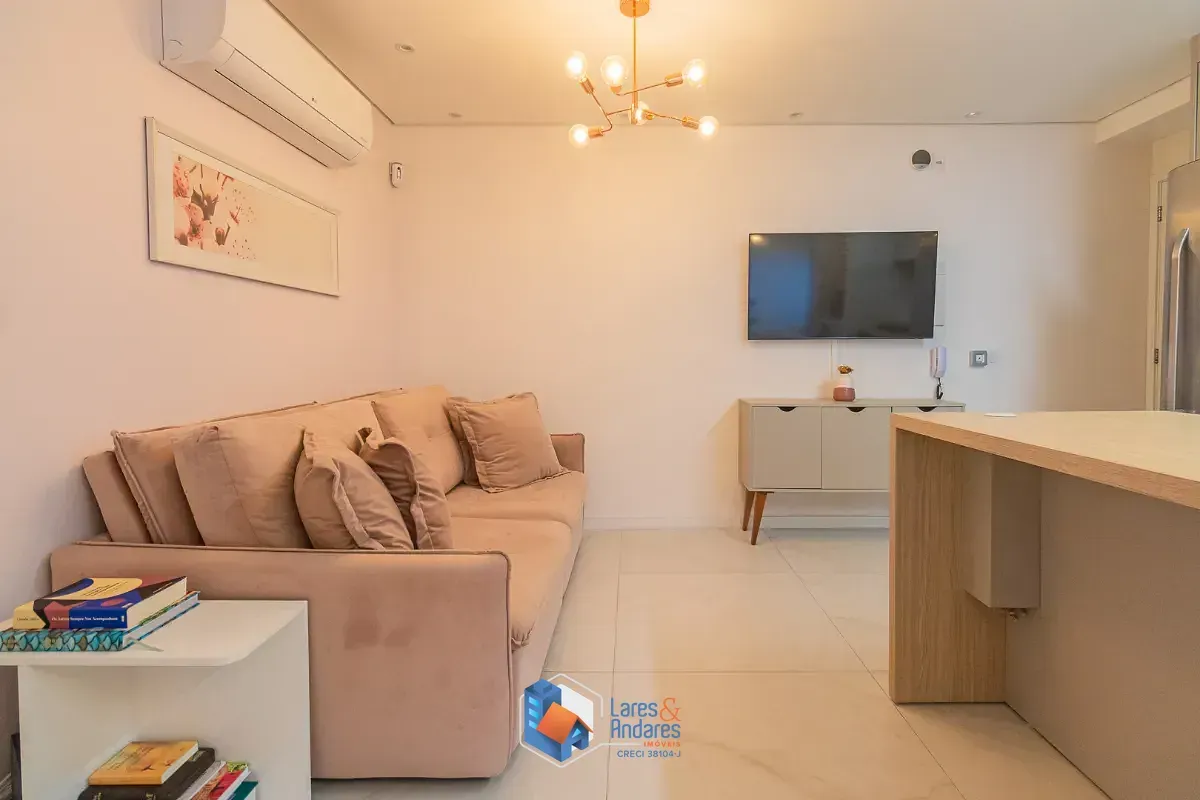 Imagem Apartamento para venda em Vila Uberabinha com 2 quartos, sendo 1 suíte, 53m²