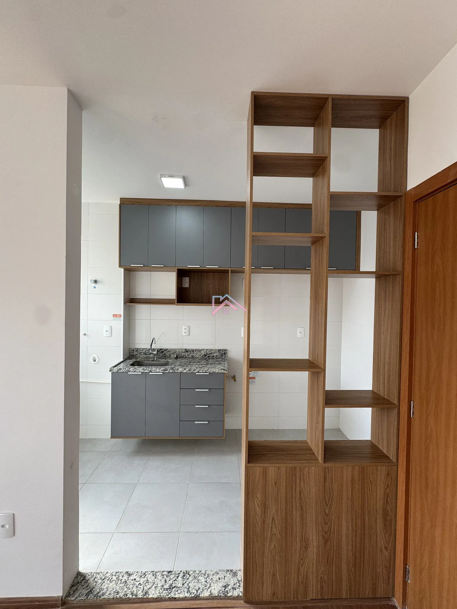 Imagem Apartamento à venda - Residencial Jardim Di Florença - Área 49 m2 com 2 dormitórios - 1 vaga - Bairr