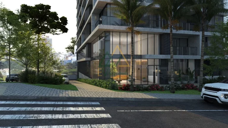 Imagem Apartamento Alto Padrão à venda Bacacheri Curitiba PR