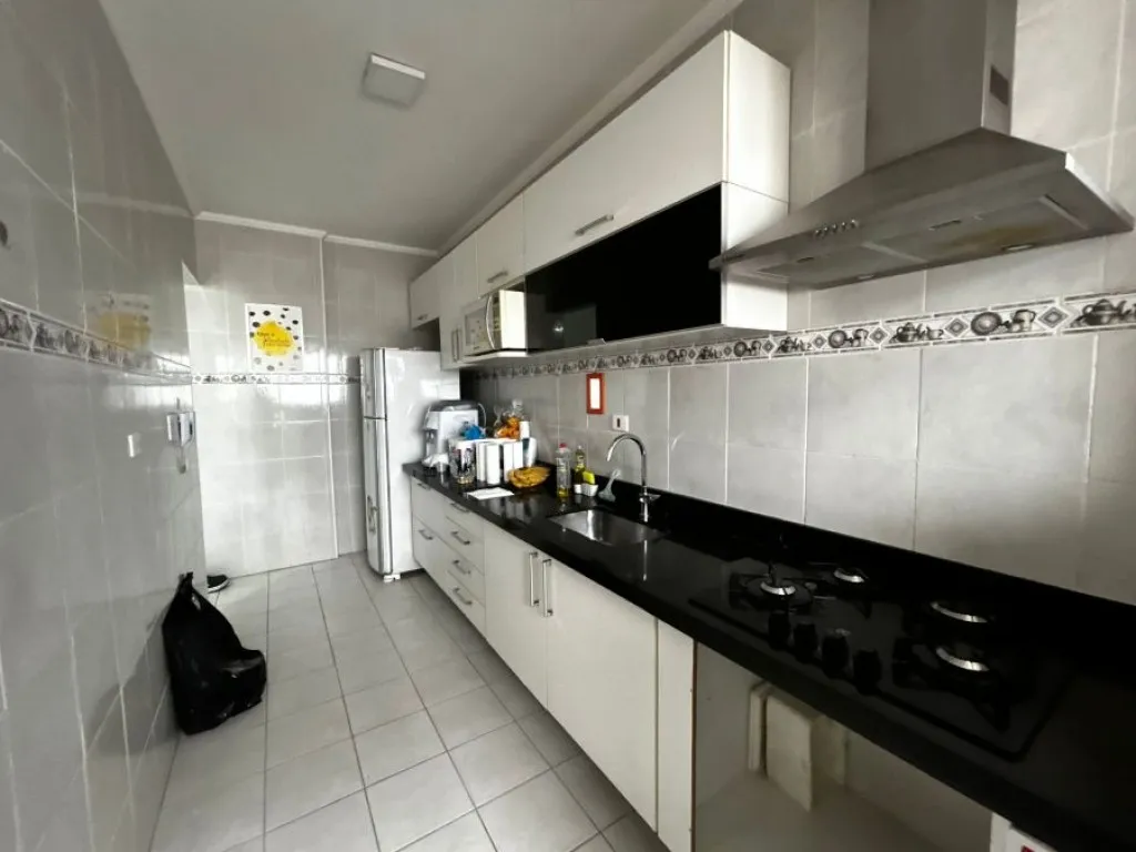 Imagem APARTAMENTO COM 53,00 m² - GUILHERMINA - PRAIA GRANDE SP