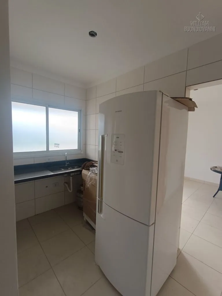 Imagem Apartamento 2 dorms, suíte, 88m² - frente ao mar, 10m da praia, Ocian, P. Grande