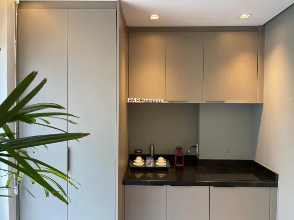 Imagem APARTAMENTO 35m² - 1 DORMITORIO- 1 VAGA - CAMPO BELO