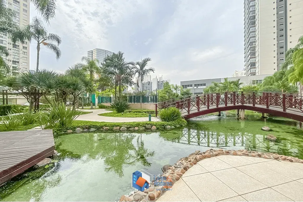 Imagem Apartamento à venda 4 Quartos 4 Suites 4 Vagas 205M² Vila Gertrudes São Paulo - SP