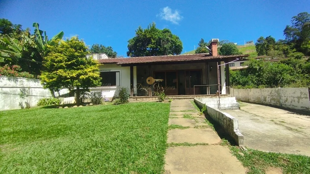 Imagem Casa para Venda em Teresópolis / RJ no bairro Ermitage