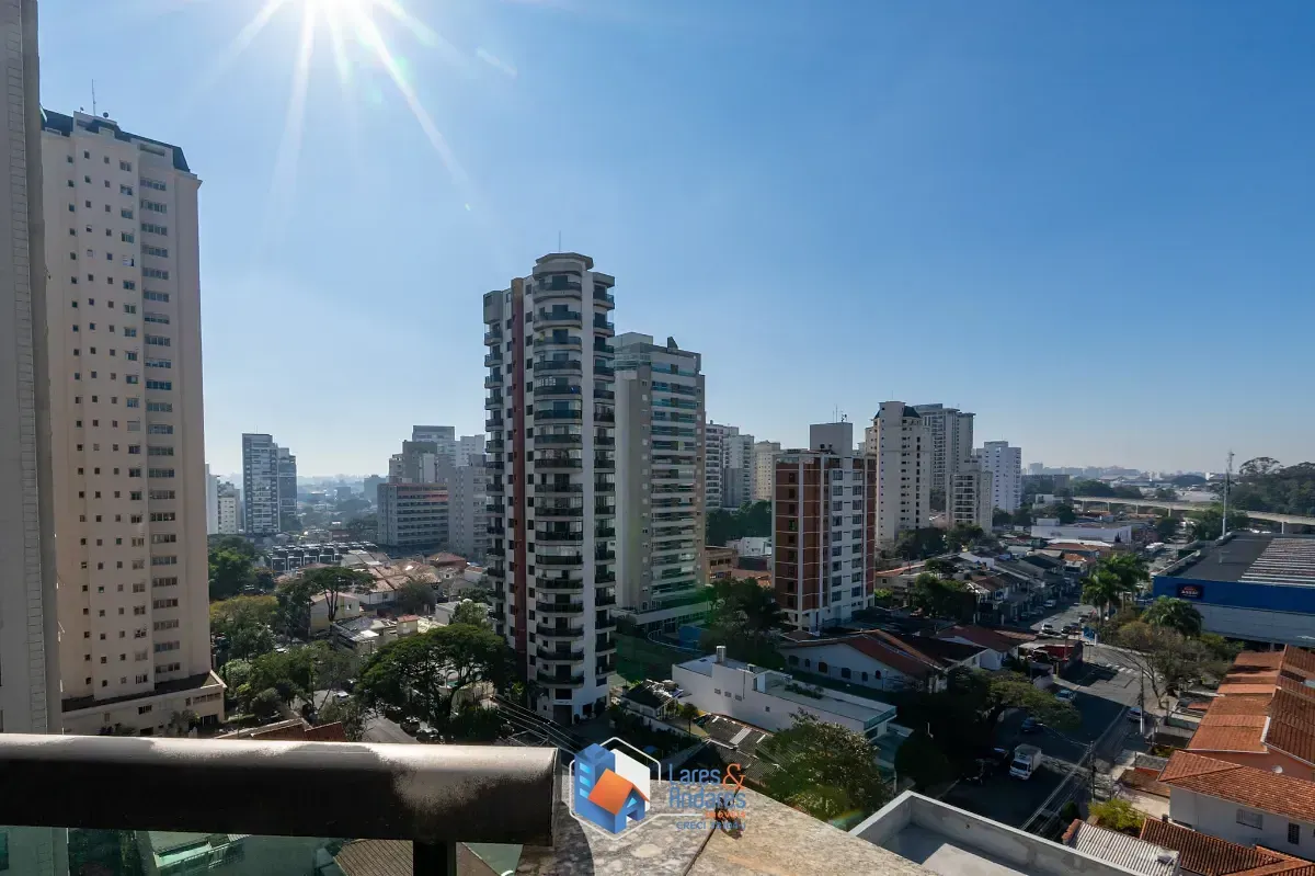 Imagem Apartamento para venda em Campo Belo com 4 quartos, sendo 1 suíte, 163m²