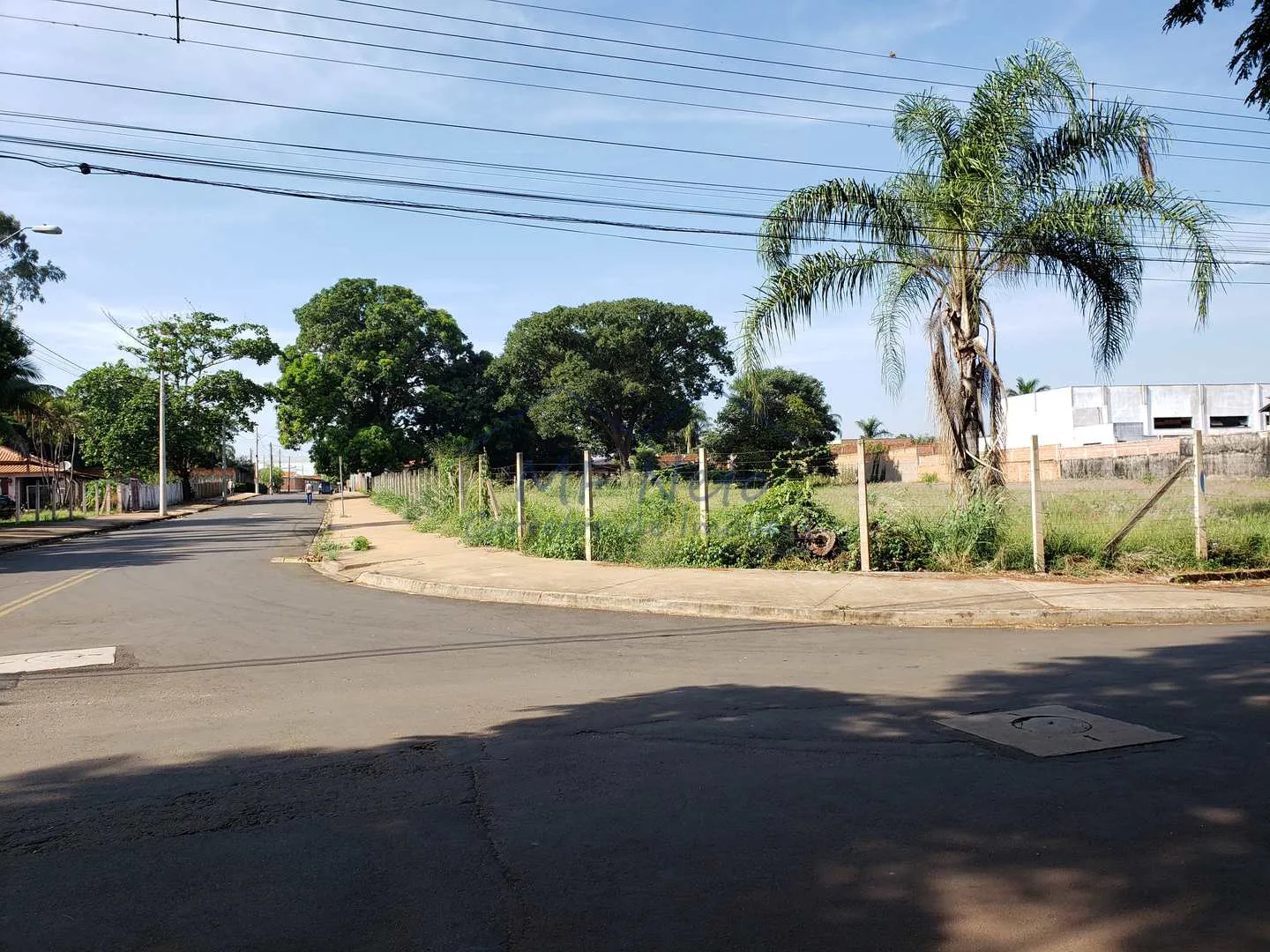 Imagem Terreno Padrão